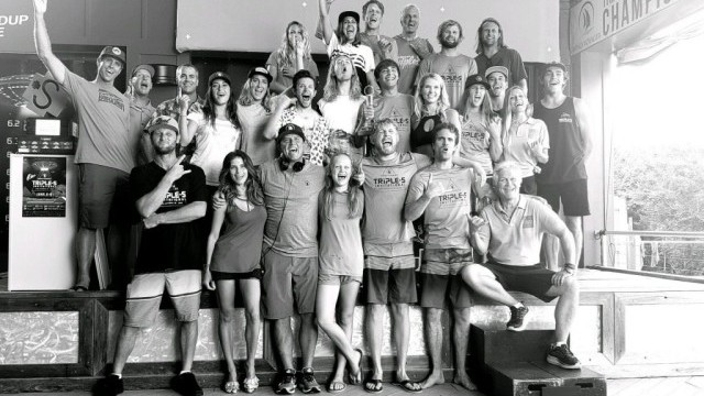 Wind Voyager Triple-S Event Organisers Announce The End Of An Epic Run