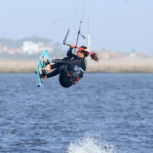 BLT Indy Kitesurfing Technique