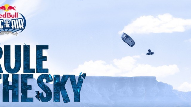 Red Bull King of The Air 2015 Live Here NOW!