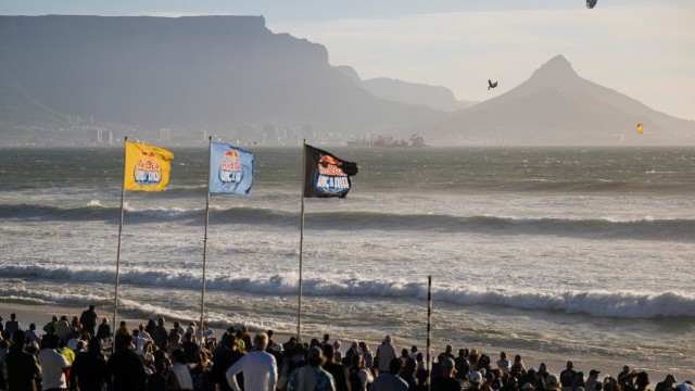 Luca Ceruti’s New ERA – South African Kitesurfer Claims Podium at Red Bull King of the Air 2024