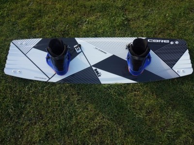 CORE Kiteboarding Bolt 140 x 41cm 2016 Kitesurfing Review