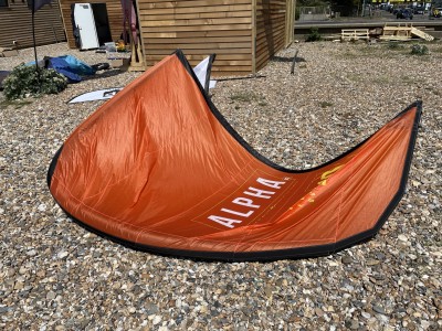 Ozone Alpha V2 10m 2021 Kitesurfing Review