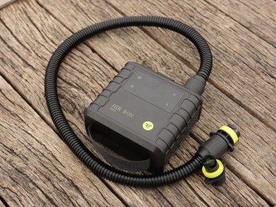 Ride Engine Air Box Mini 2026 Kitesurfing Review