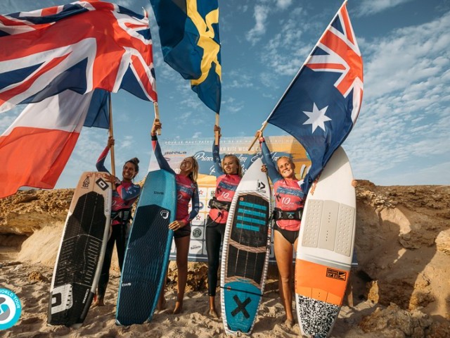 GKA Dakhla - Day 6 - Kite-Surf