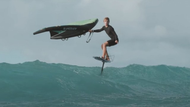 THE SLINGWING V2 - Slingshot Sports