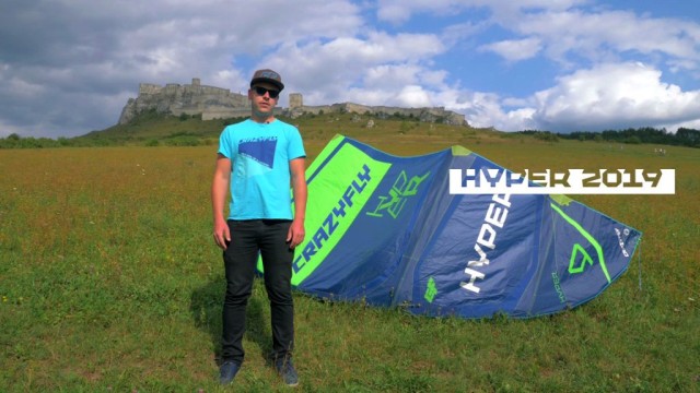 CrazyFly Hyper 2019 Product Overview