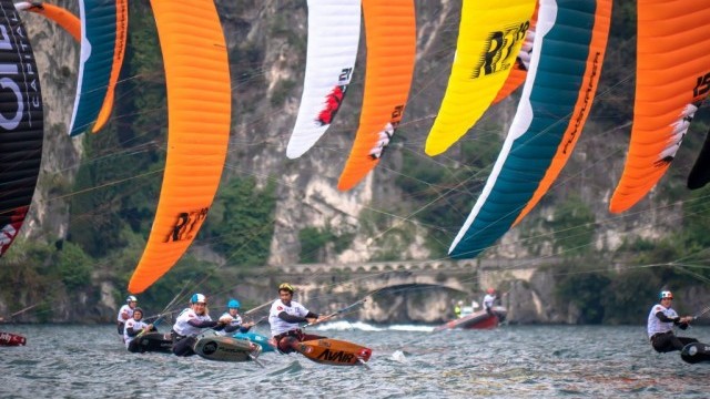 2019 Pascucci Formula Kite World Championships - Day 4