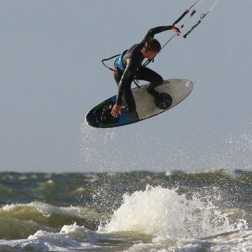 Zeeland Kitesurfing Holiday and Travel Guide