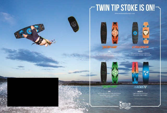 Wainman Hawaii Issue 54