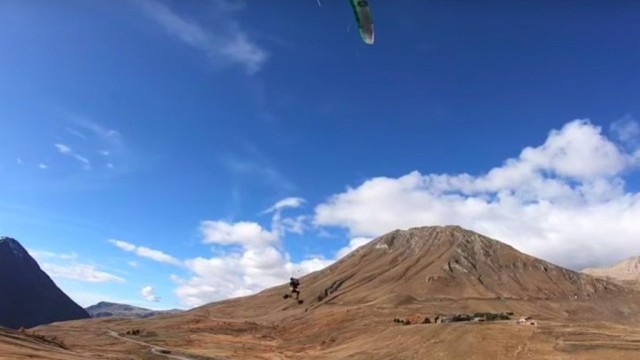 Kite LandBoard Extreme Hill Glidings