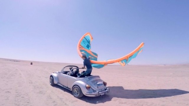 F-ONE Ukraine - Bohdan Obluchinsky & Dmitry Pichul in Egypt