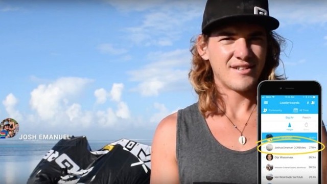 CORE & WOO XR5 Big Air Challenge!