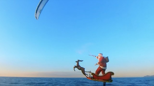 A Merry SONIC Christmas