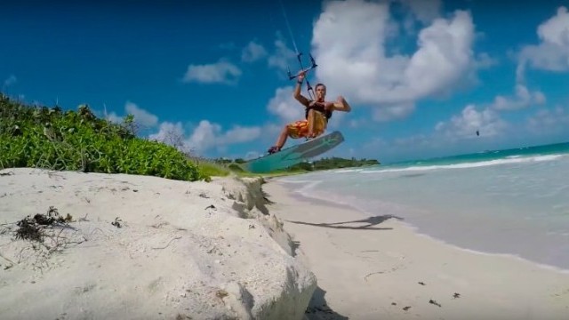 One Thing Every Kiteboarder Should Try!