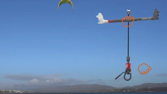 Kite Foil 360 Tutorial