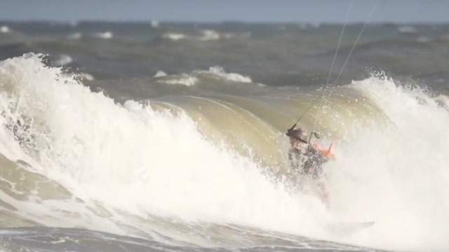 2016 Cape Hatteras Wave Classic Day 4 Highlights