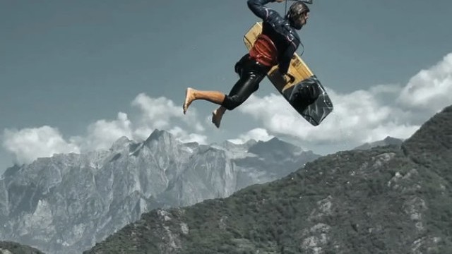 Kitesurfing Travel Guides - Lake Como