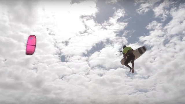 GKA Men's Strapless Freestyle Competition - Mauritius