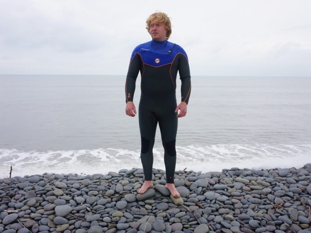 Prolimit Vapor Free-X Powerseam 6/4mm 2019