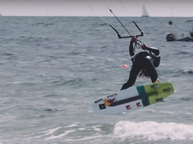 GKA Kite-Surf World Tour 2017: Fehmarn