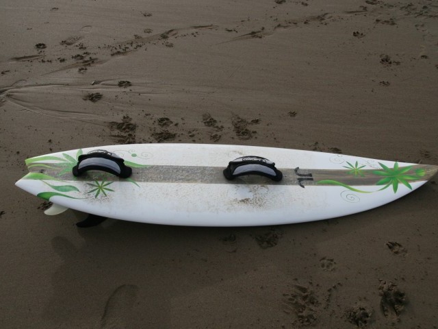JN Kites Fish 5'5 2010