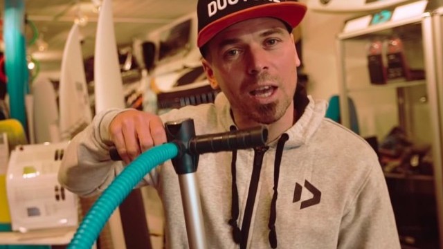 Pump Like a Pro with Lewis Crathern #TEAMTALK