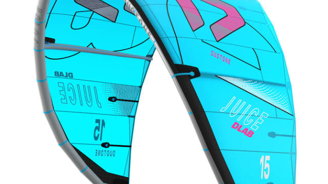 Kitesurfing Reviews - DUOTONE Juice D/LAB 2026