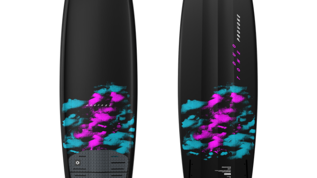 Kitesurfing Reviews - DUOTONE Provoke 2025