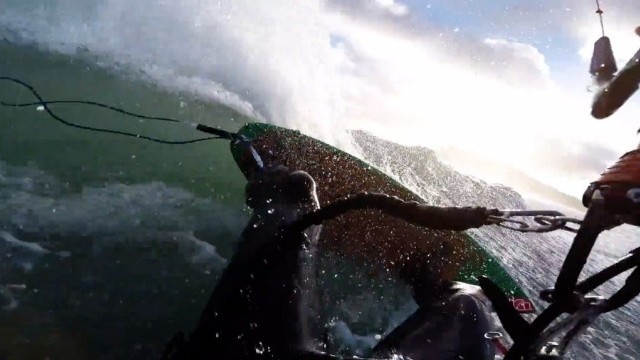 The Voice Inside Ryan's Head.