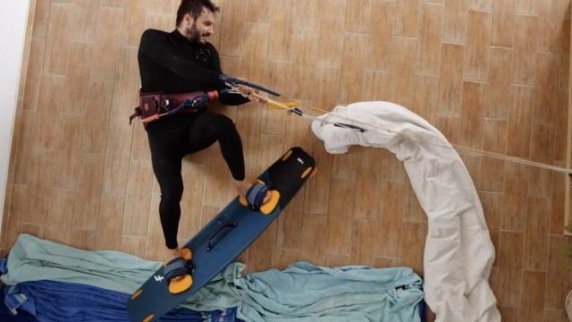 Best Video of 2020 [Nomination] - KITESURFING HOME