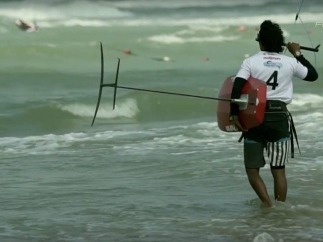 2017 Formula Kite Europeans - Day 4 Recap