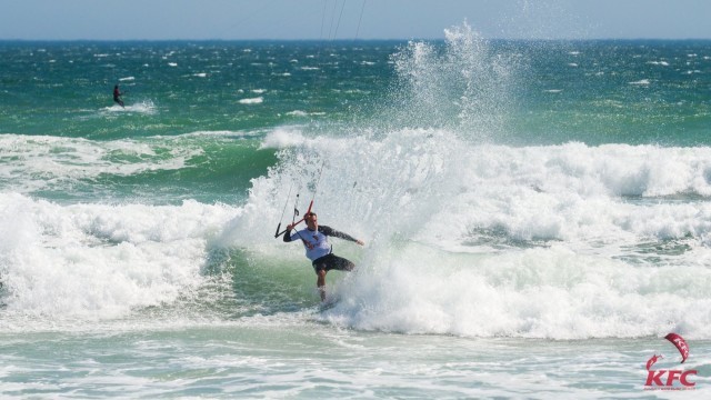 KFC Strapless Wave Event, Cape Town - February 22-23, 2020