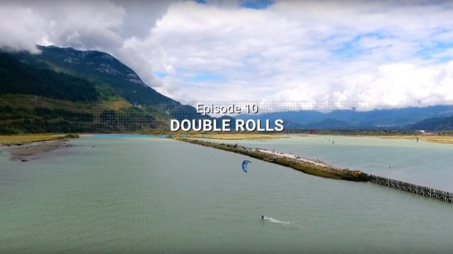Ep 10: Double Rolls // 10 Essentials After Boosting With Coach Crathern
