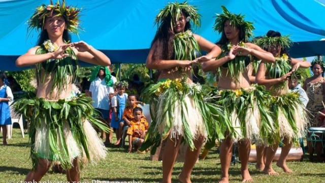 KTA Cook Islands 2013 Event Report