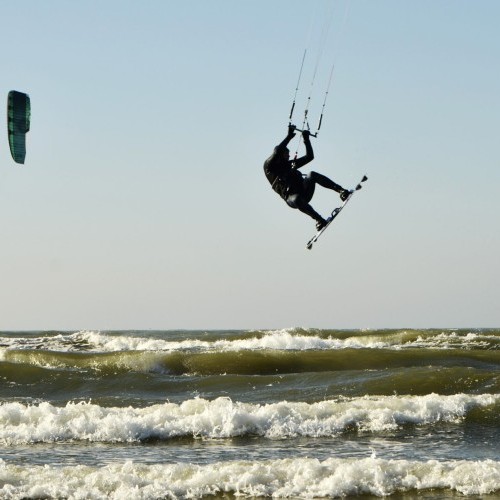 Palanga Kitesurfing Holiday and Travel Guide