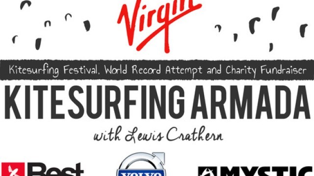 Virgin Kitesurfing Armada Opens Registration!