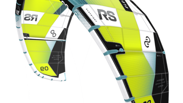 Kitesurfing Reviews - Eleveight Kites RS V9 2025