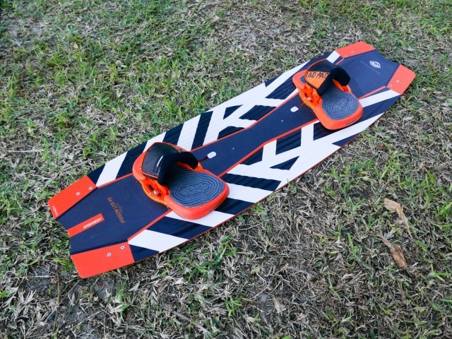 RRD Poison V5 LTD 138 x 42cm 2018