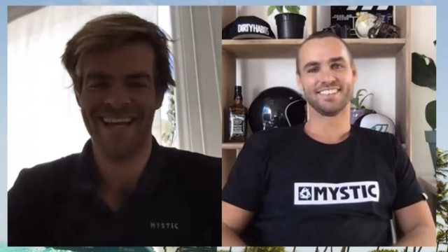 Nick Jacobsen Talks New Stunt, Crane Jump, Covid Lockdown and More