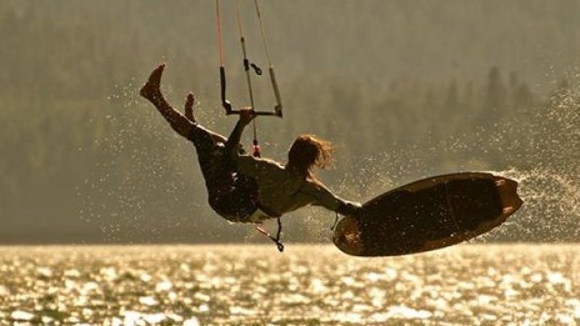 Kitesurfing Travel Guides - Nitinat Lake