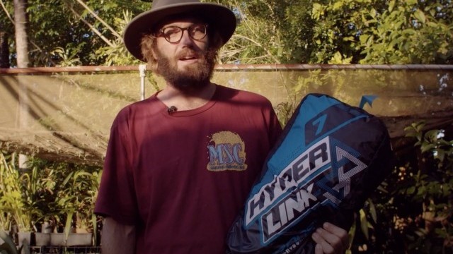 OZONE Hyperlink V2 - Pro Insight / foil kite opinion.