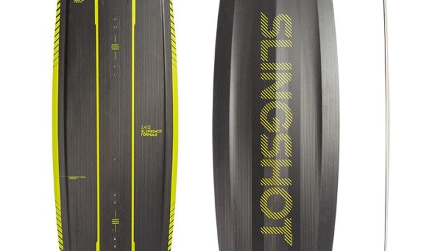 Kitesurfing Reviews - Slingshot Formula V2 2023