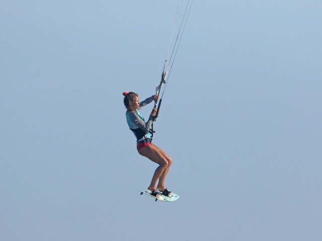Learning to Loop Part 7 - Your First Kite Loop