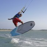 Kitesurfing Technique - Strapless Chop Hop