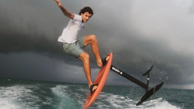 F-ONE New Foil Collection is Out!