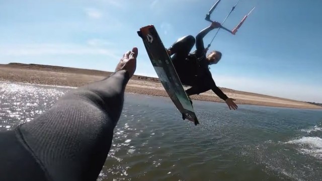 POV KITEBOARDING RAW Shred!! Boat Gaps - Court In The Act Ep. 131