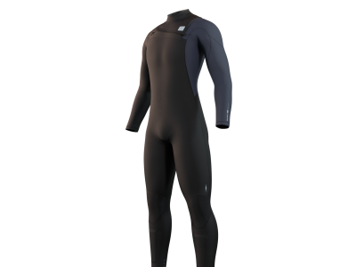 Mystic Marshall Fullsuit Front Zip 3/2mm 2023 Kitesurfing Review