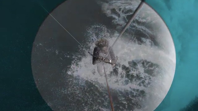 WAVE Escape After A Crash - Duotone Academy