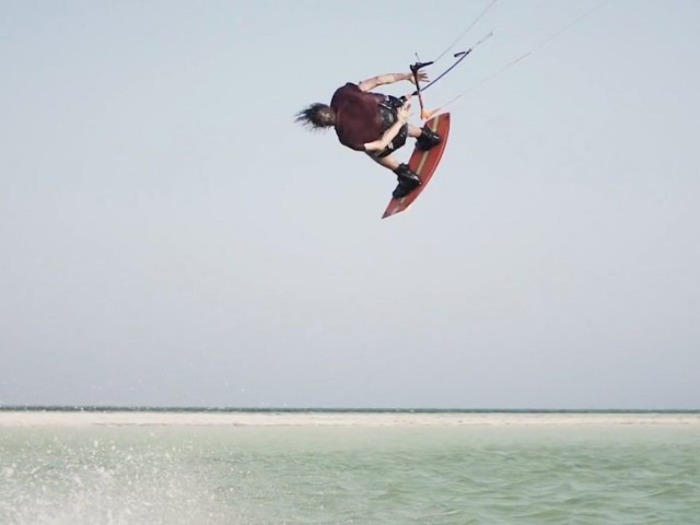 Marek Rowinski Kenya - Trick Edit