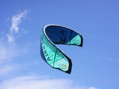 Airush Union V4 12m 2019 Kitesurfing Review